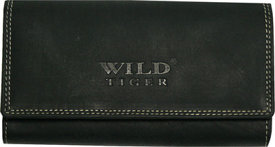 Портмоне Wild Tiger ZD-28-063M (черный)
