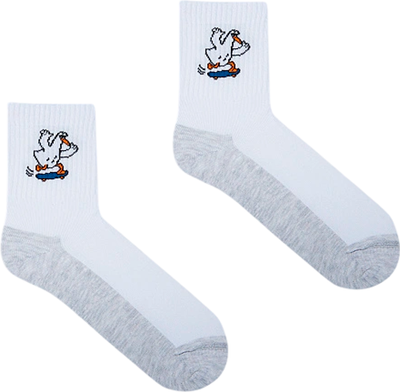 Носки детские Mark Formelle 444K-3207 (р.16, белый)