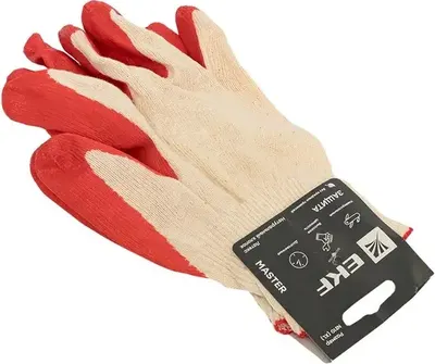 Перчатки защитные EKF pe13lt-10-mas (10р.)