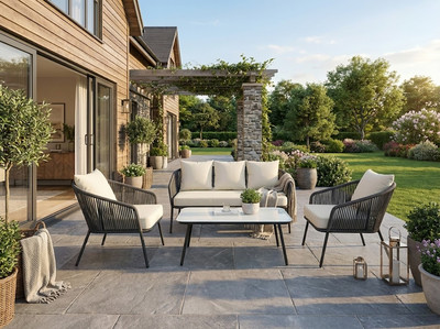 Комплект садовой мебели Sundays Siracusa SFS306 (бежевый)