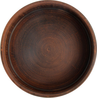 Тарелка столовая обеденная No Brand Кеци 2476 / 9850/1