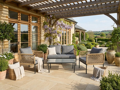 Комплект садовой мебели Sundays Salemi SFS315