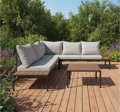 Комплект садовой мебели Sundays Alimena SFS311