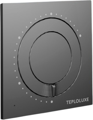 Терморегулятор для теплого пола Теплолюкс Solus (черный)