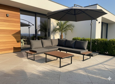 Комплект садовой мебели Sundays Leonforte SFS311