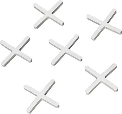 Крестики для укладки плитки Admiral 2мм (200шт)