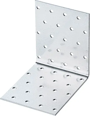 Уголок крепежный Admiral KUR-80x100x100 (25шт)