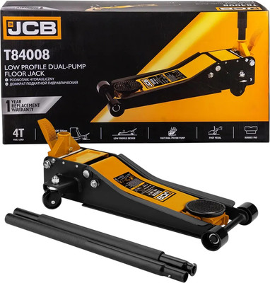Подкатной домкрат JCB JCB-T84008 (62994)