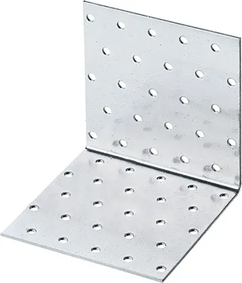 Уголок крепежный Admiral KUR-100x100x100 (25шт)