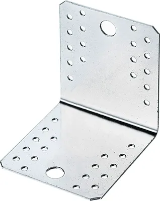 Уголок крепежный Admiral KU-90x105x105 (25шт)