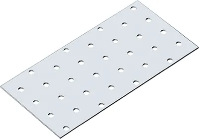 Пластина соединительная Admiral PS-80x160 (20шт)