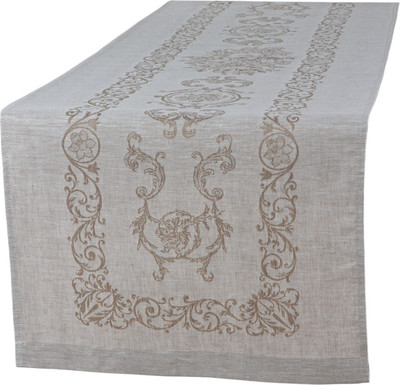 Полотенце Pole Kvetak (Беларускі лён) Рушник 170x50 17С323-ШР/к рис. 133 /163