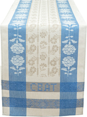 Полотенце Pole Kvetak (Беларускі лён) Рушник 49х250 18С81-ШР 621 /1