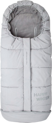 Конверт детский Amarobaby Polar / AB-OD25-6103P-SE-105 (р.105, серый)