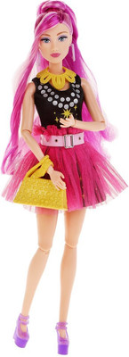 Кукла с аксессуарами Defa Модница / 8527b