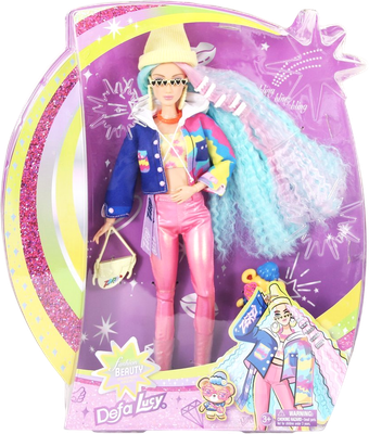 Кукла с аксессуарами Defa Lucy Модница / 8503