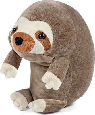 Мягкая игрушка Maxitoys Ленивец Лёня MT250302-18