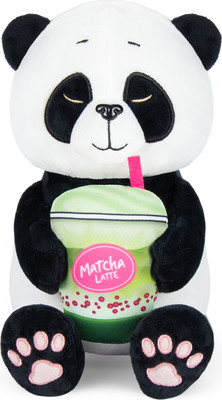 Мягкая игрушка Maxitoys Панда Мо MT250204-24