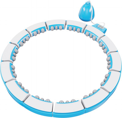 Обруч хула-хуп DFC SQ-HL002WB