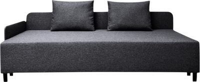 Диван Домовой Барнео-1 3нр (Lux 18)