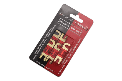 Предохранитель для автомобиля Урал ТТ MiniIANL-TT150