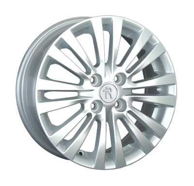 Литой диск Replay FD156 15x6" 4x108мм DIA 63.3мм ET 37.5мм S