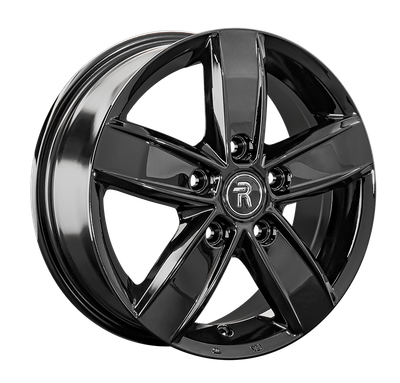 Литой диск Replay CI61 15x6" 5x118мм DIA 71.1мм ET 68мм BK