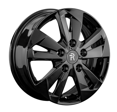 Литой диск Replay CI62 15x6" 5x118мм DIA 71.1мм ET 68мм BK