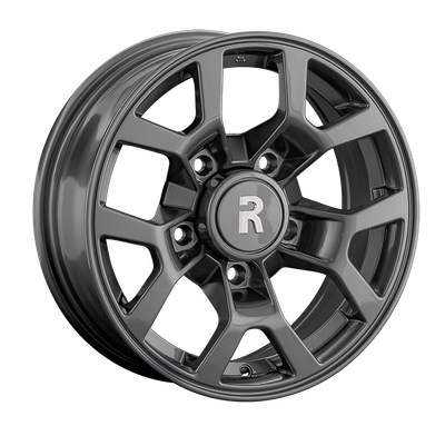 Литой диск Replay SZ71 15x5.5" 5x139.7мм DIA 108.5мм ET 5мм GM