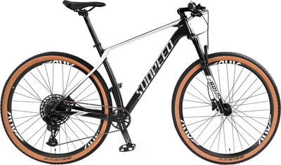 Велосипед SUNPEED Rock 29 (19, черный)