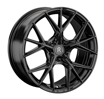 Литой диск Replay A256 16x7" 5x112мм DIA 66.6мм ET 38мм BK