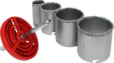 Набор коронок Vertex Tools 0282-01