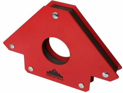 Магнитный фиксатор Vertex Tools 45-90-135-34