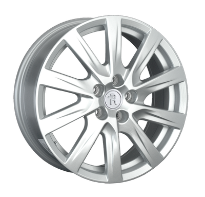 Литой диск Replay FD60 17x7" 5x108мм DIA 63.3мм ET 52.5мм S