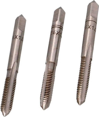 Набор метчиков Draumet 7239 (3шт)