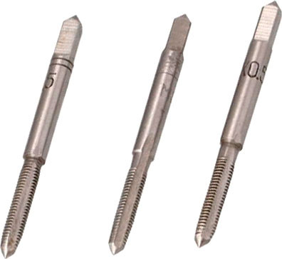 Набор метчиков Draumet 7238 (3шт)