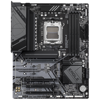 Материнская плата Gigabyte B650 Eagle 1.2