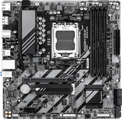 Материнская плата Gigabyte B650M D3HP 1.3