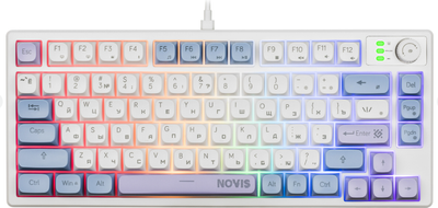 Клавиатура Defender Novis GK-318 / 45318