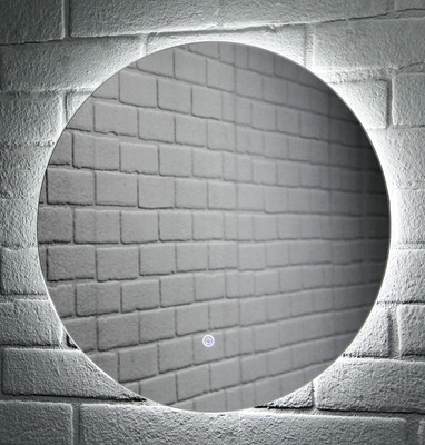 Зеркало Sansa Остин CR 500х500 LED (София)