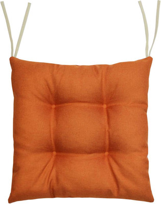 Подушка на стул MATEX Фьюжн / 68-129 (терракотовый)