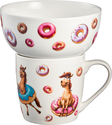 Набор столовой посуды Lefard Ponycake 260-1073