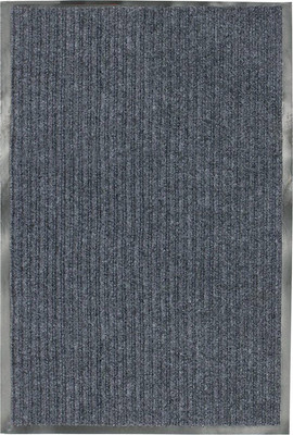 Коврик грязезащитный Laima 602867 (серый)