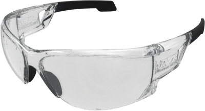 Защитные очки для стрельбы MECHANIX Vision Type-N (белый, линза прозрачная)