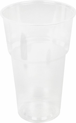 Набор одноразовых стаканов Laima Бюджет / 600939 (20шт)