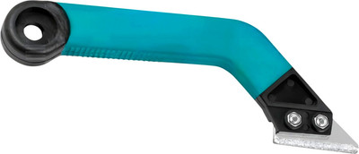 Скребок малярный BIHUI Для очистки межплиточных швов / TGRK2