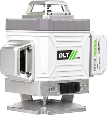 Лазерный нивелир DLT EK-100 / 4431