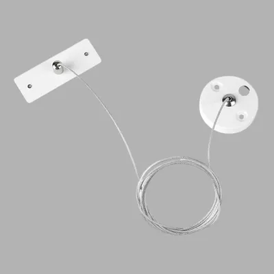 Крепление для шинопровода Ambrella Standard 220V GL7192 BK (черный)