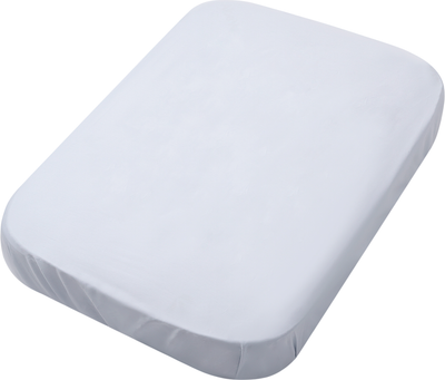 Простыня для малышей Perina На резинке / ПР-С.100.70.10 (голубой)