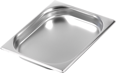 Гастроемкость Luxstahl 1/2х1.5'' 327х265х40 / га0008